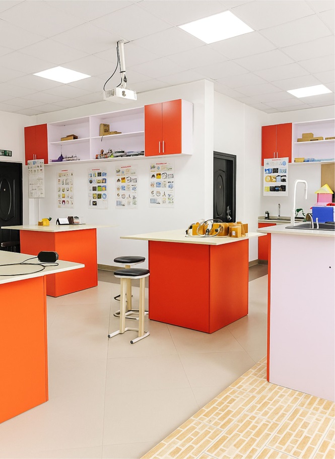 PHYSICS LABORATORY